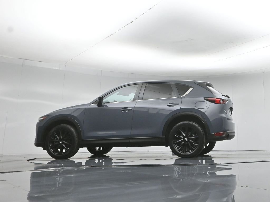 Used 2021 MAZDA CX-5 Carbon Edition FWD image 54