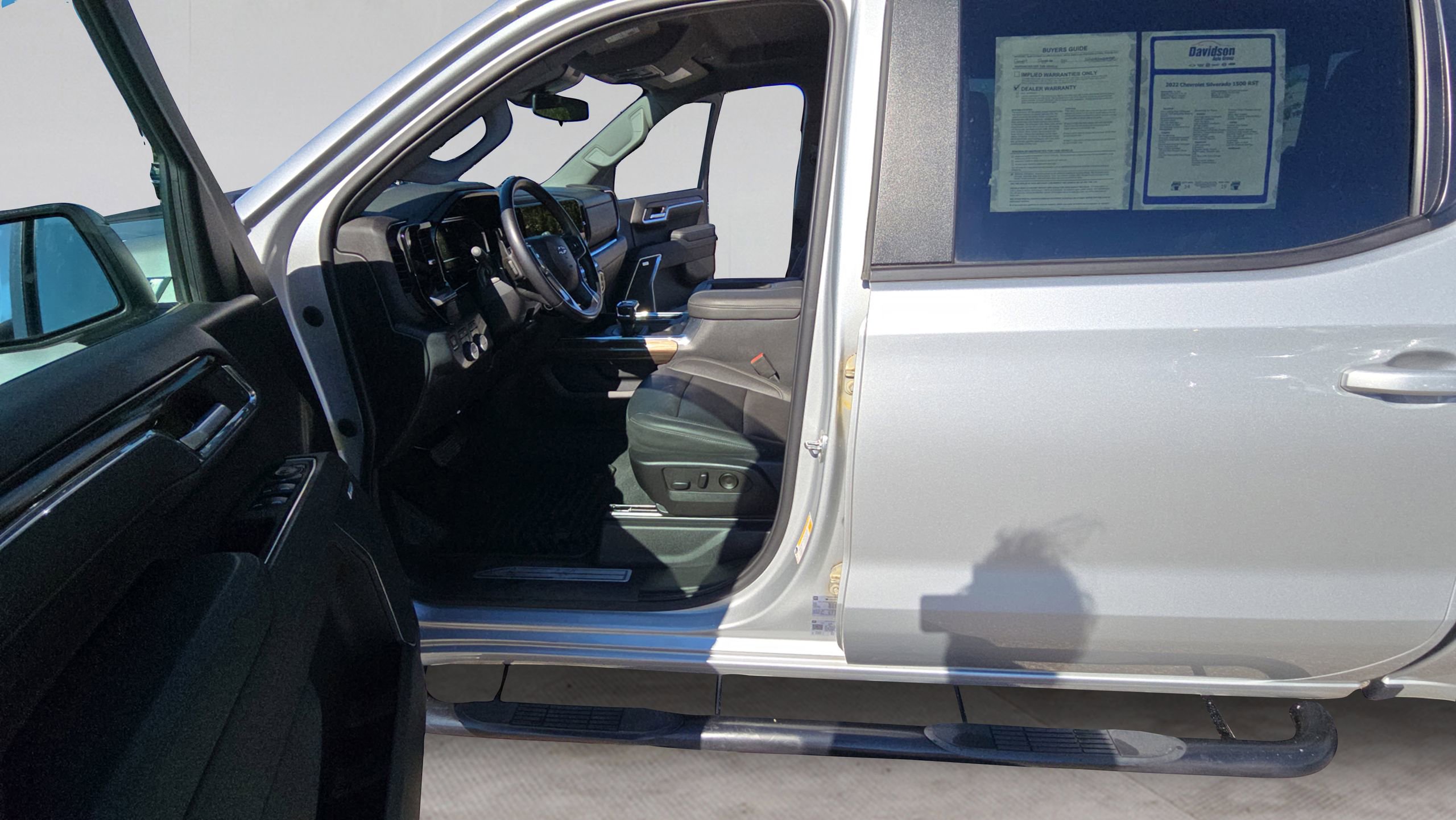 Used 2022 Chevrolet Silverado 1500 RST w/ Convenience Package II image 18