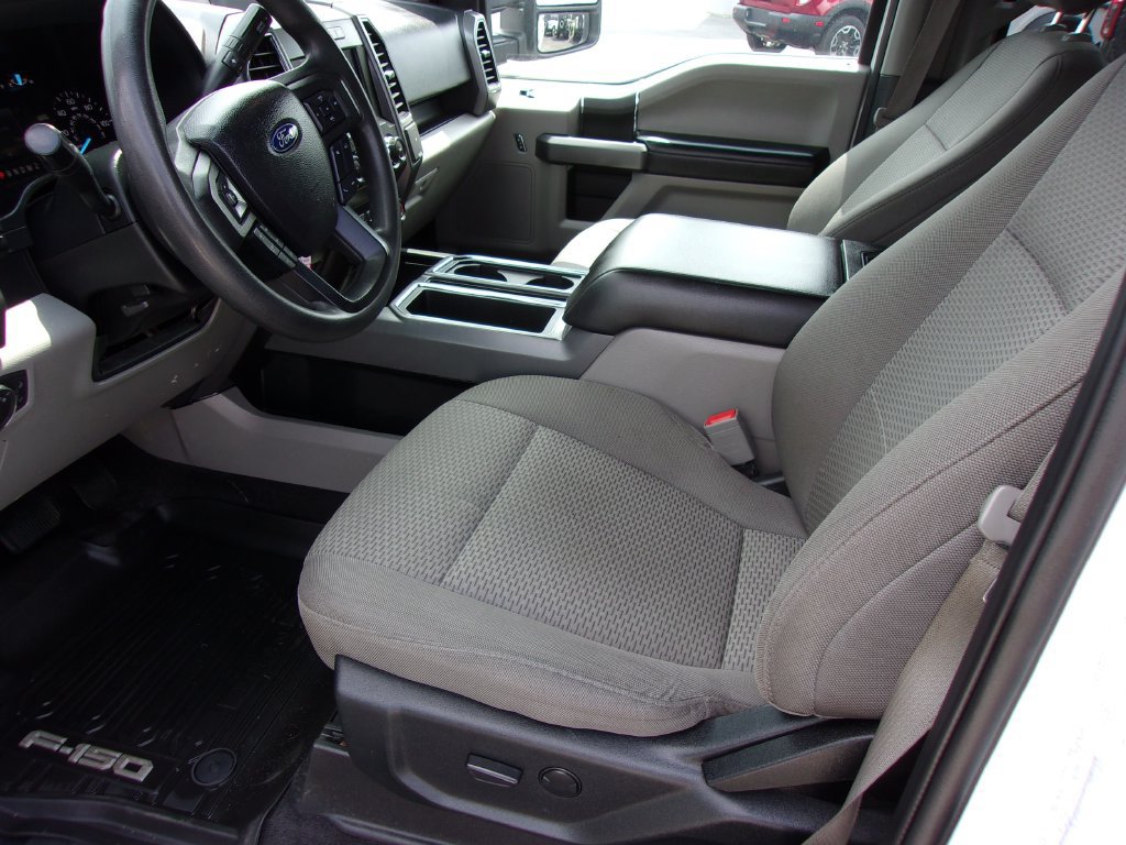 Certified 2020 Ford F150 XLT AWD/4WD image 10