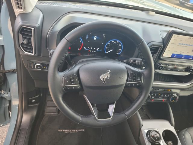 Certified 2023 Ford Bronco Sport Big Bend w/ Convenience Package image 30