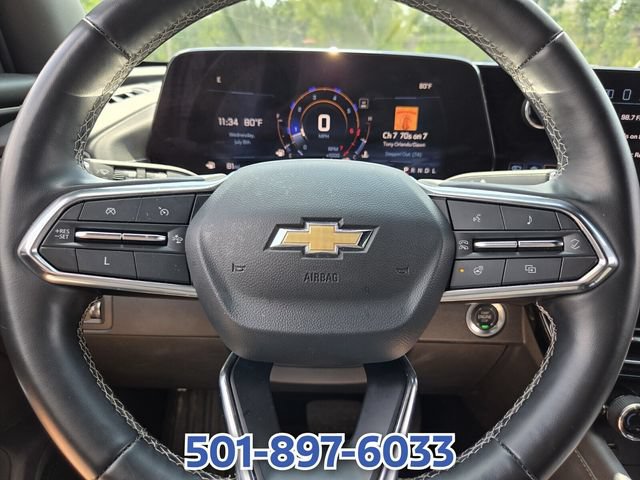 Used 2024 Chevrolet Traverse LT FWD image 22