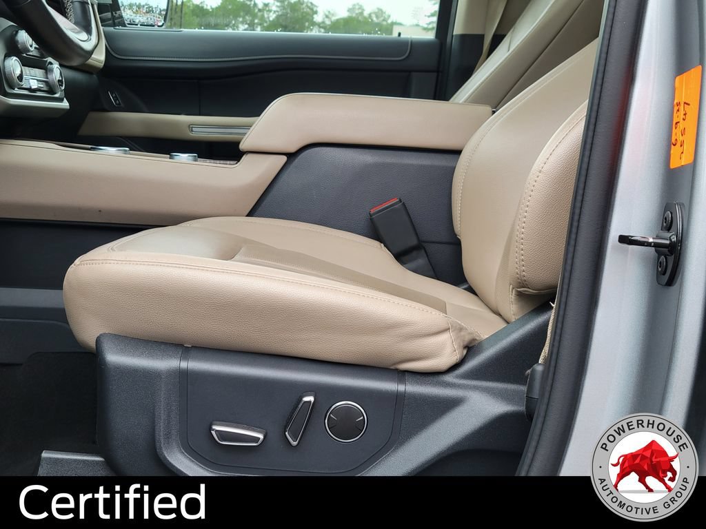 Certified 2024 Ford Expedition Limited AWD/4WD image 26