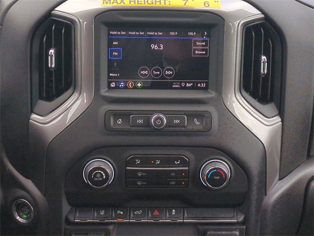 Used 2024 Chevrolet Silverado 3500 W/T w/ WT Safety Package image 17