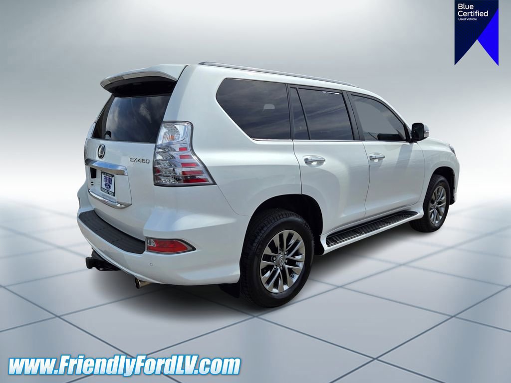 Used 2020 Lexus GX 460 Premium w/ Premium Package image 4