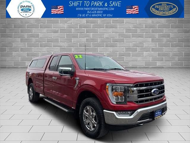 Certified 2022 Ford F150 Lariat image 8