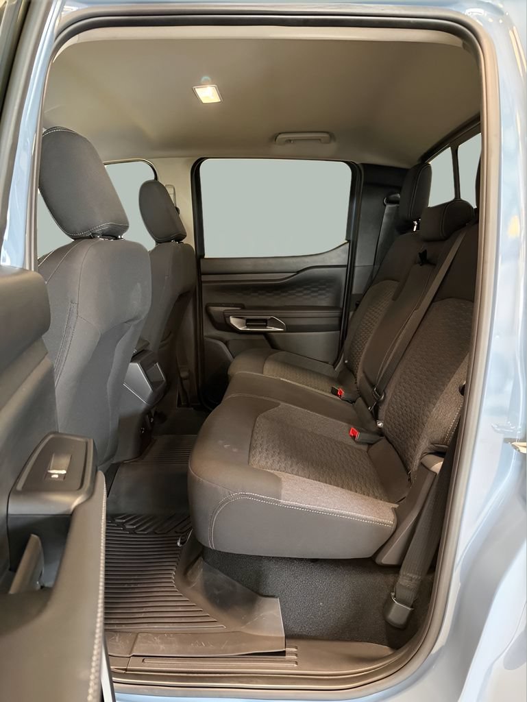 Certified 2024 Ford Ranger XLT w/ Technology Package RWD image 10