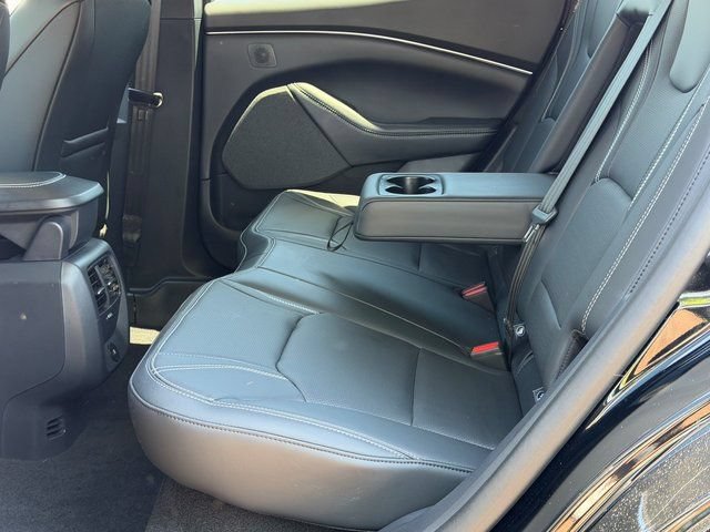 Certified 2025 Ford Mustang Mach-E Premium AWD/4WD image 7