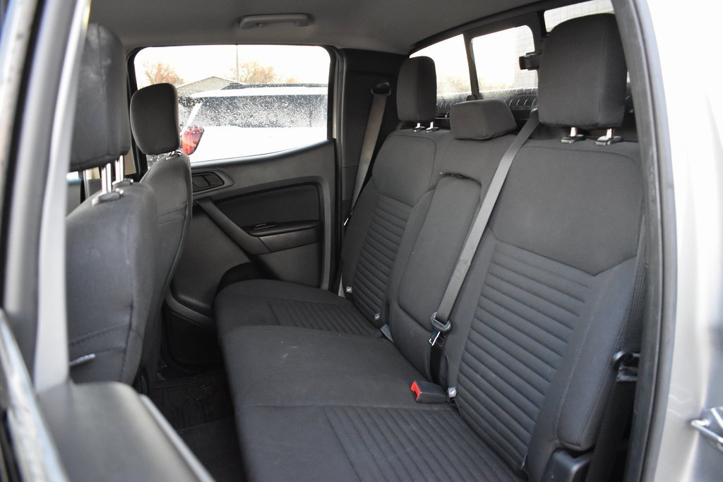 Certified 2020 Ford Ranger XL w/ Equipment Group 101A Mid image 8