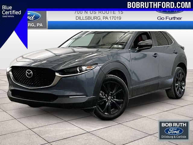 Used 2023 MAZDA CX-30 AWD 2.5 S w/ Preferred Package