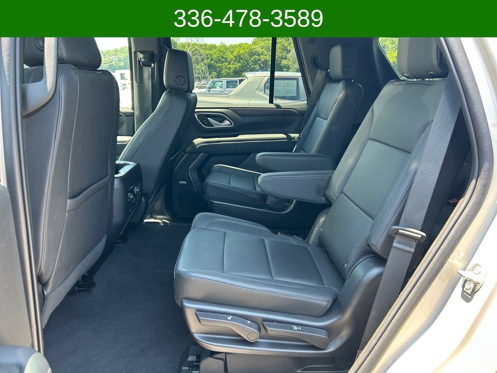 Used 2022 Chevrolet Tahoe LT w/ LT Signature Plus Package AWD/4WD image 18