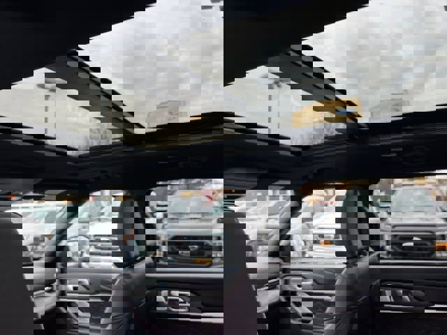 Certified 2025 Ford Explorer Platinum w/ LUX Leather Package image 23