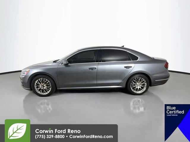 Used 2018 Volkswagen Passat 2.0T SE FWD image 4