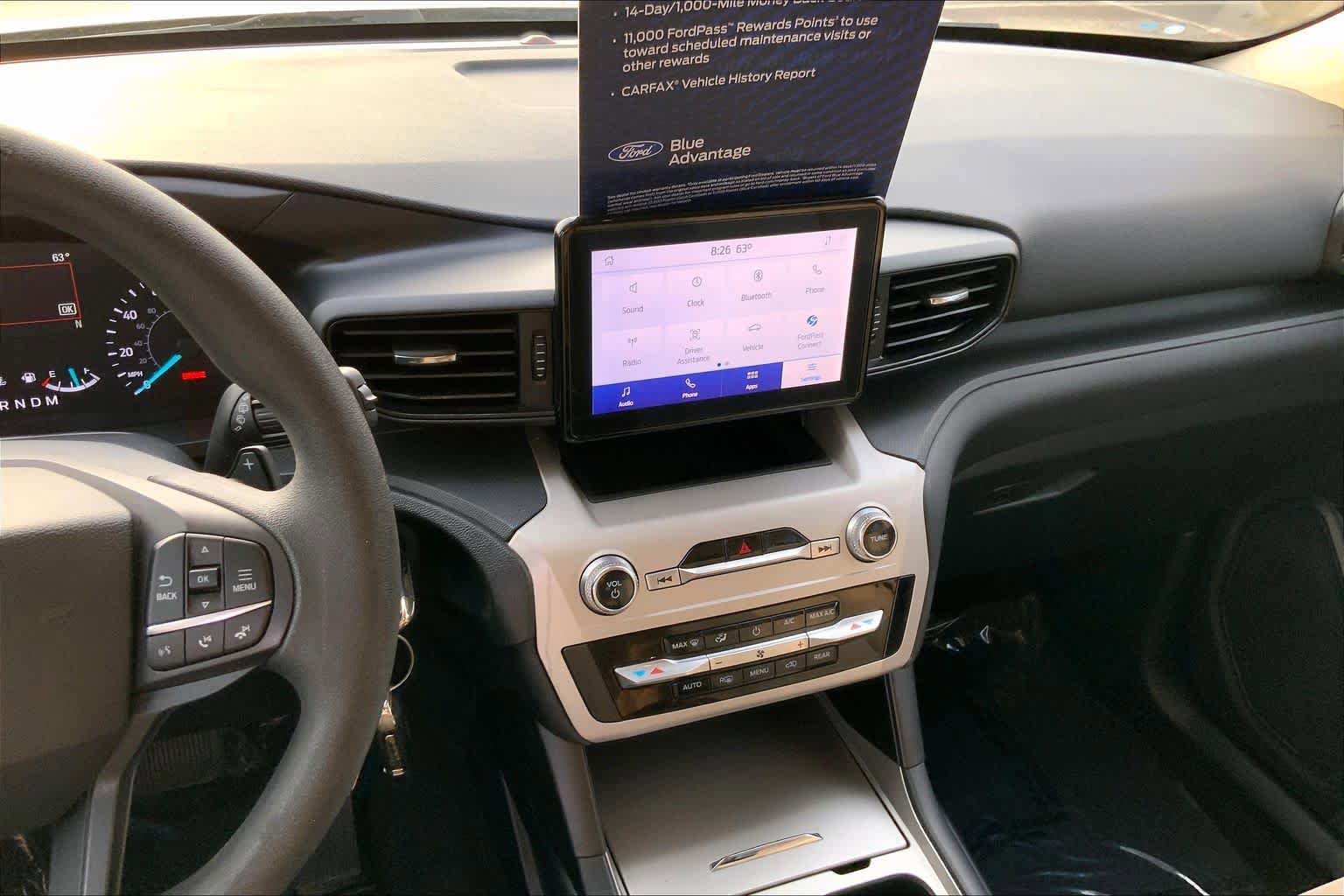 Certified 2020 Ford Explorer 2WD image 7