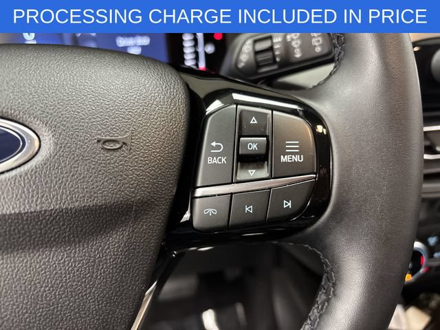 Certified 2024 Ford Escape Active AWD/4WD image 17