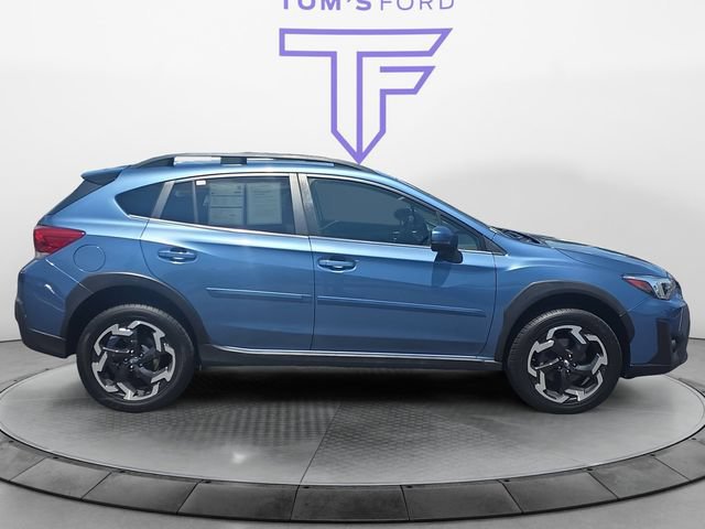 Used 2021 Subaru Crosstrek 2.5i Limited w/ Moonroof Package 1 AWD/4WD image 8