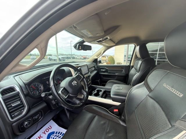 Used 2022 RAM 3500 Laramie image 15