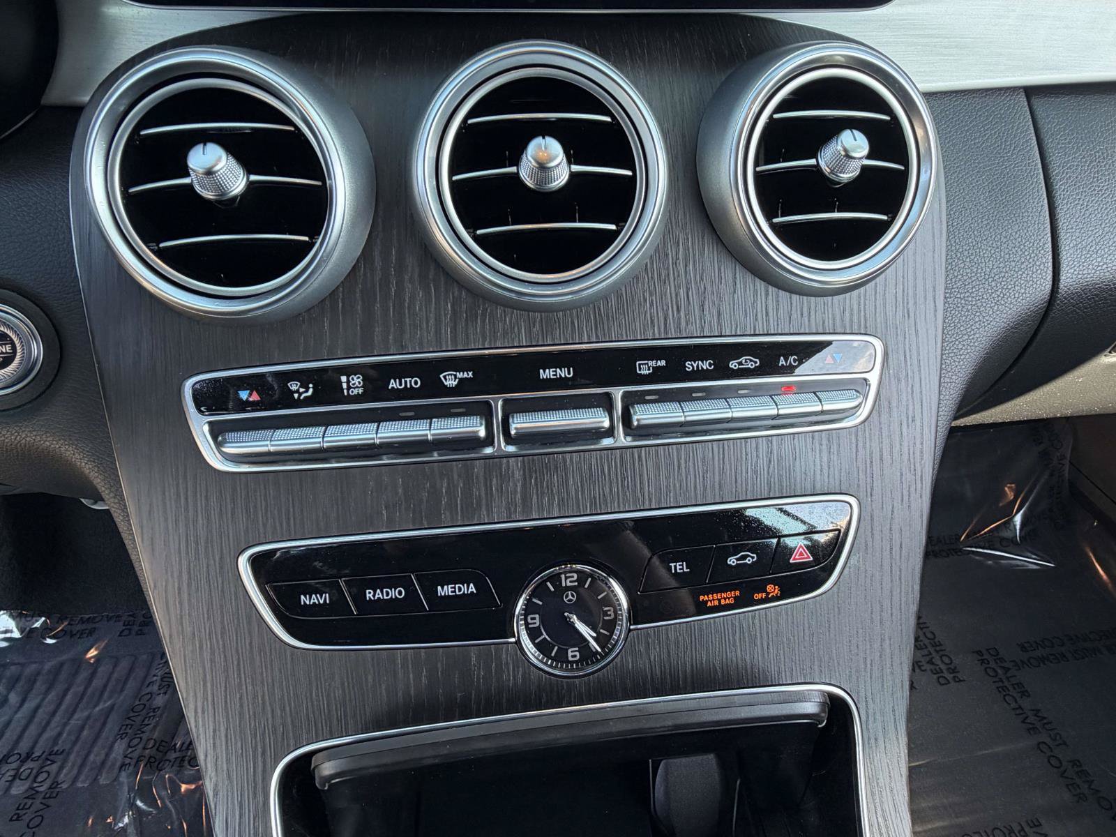 Used 2022 Mercedes-Benz C 300 Cabriolet w/ AMG Line image 10