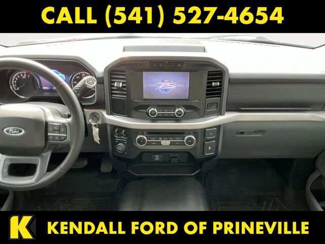 Certified 2023 Ford F150 XLT w/ Equipment Group 301A Mid image 10