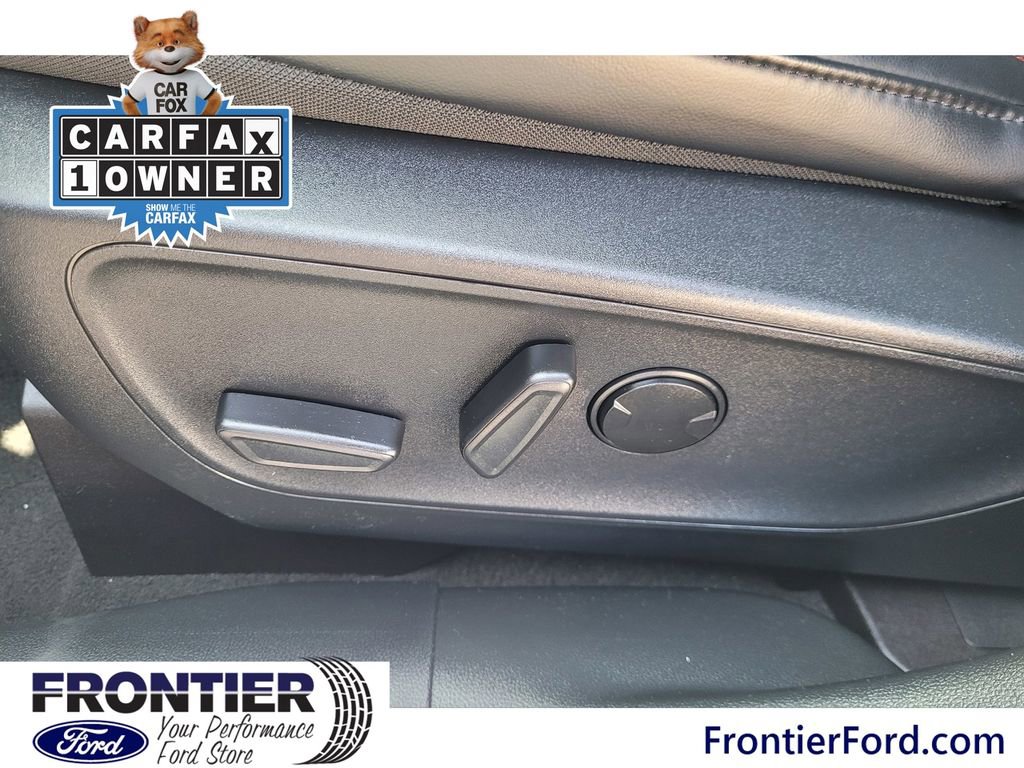 Certified 2025 Ford Escape ST-Line w/ Equipment Group 301A FWD image 25