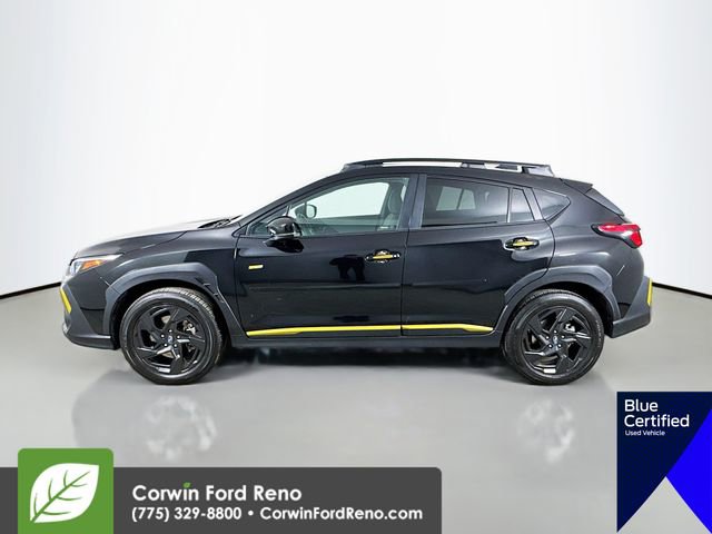 Used 2024 Subaru Crosstrek 2.5i Sport w/ Crosstrek Mirror Package image 5