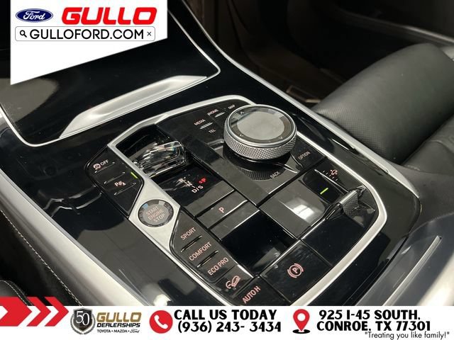 Used 2023 BMW X7 xDrive40i w/ Executive Package AWD/4WD image 29
