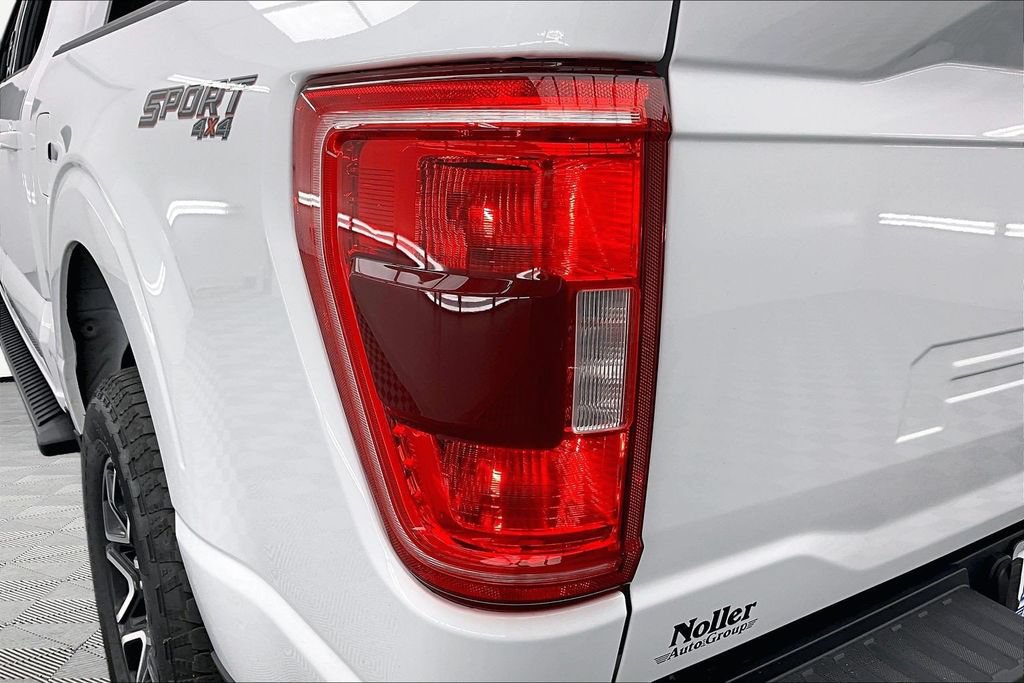 Certified 2023 Ford F150 XLT w/ Equipment Group 302A High AWD/4WD image 31