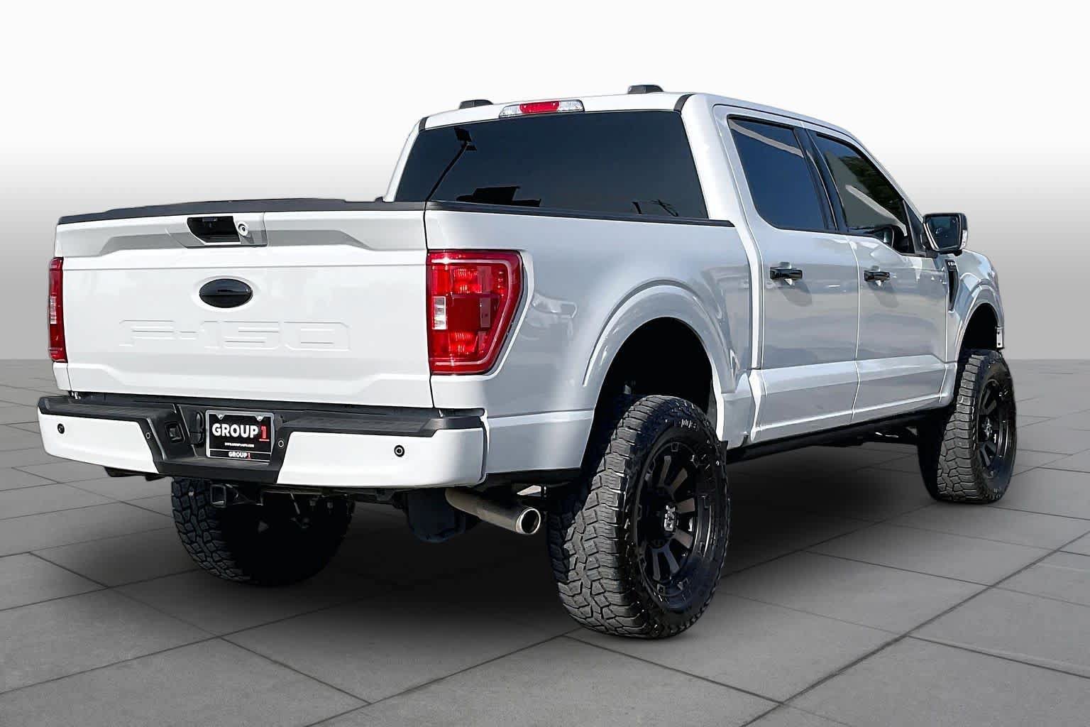Certified 2023 Ford F150 XLT w/ Equipment Group 302A High AWD/4WD image 25