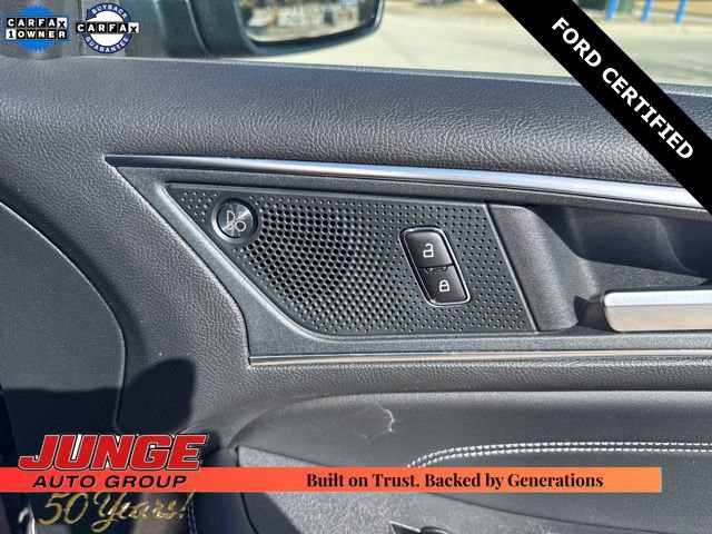 Certified 2024 Ford Edge Titanium w/ Equipment Group 301A image 22