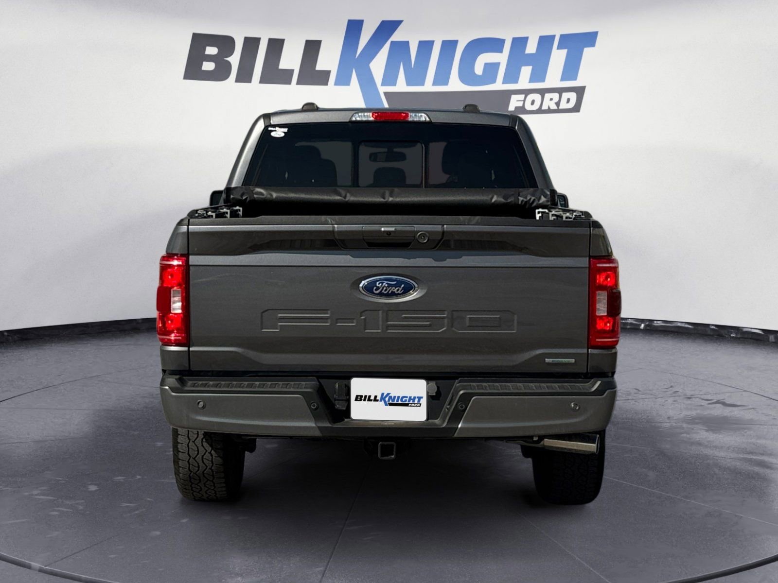 Certified 2023 Ford F150 XLT w/ Equipment Group 302A High image 4