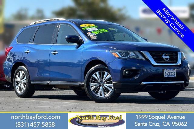Used 2020 Nissan Pathfinder SL