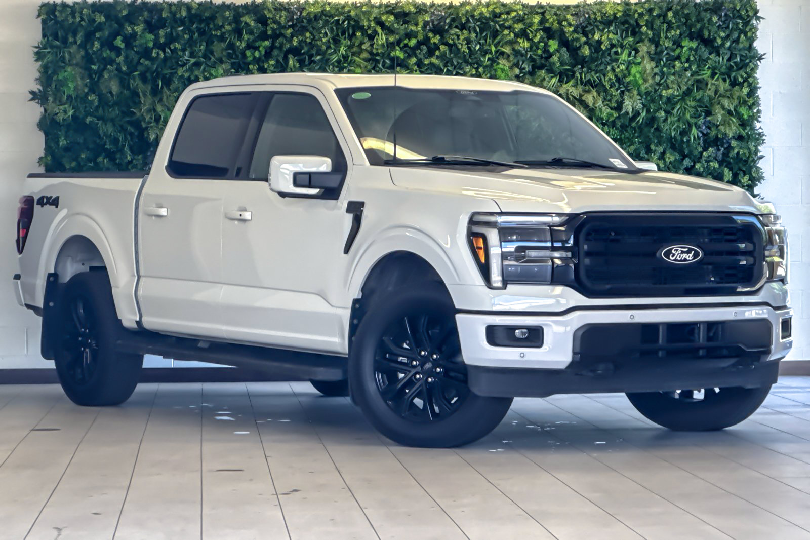 Certified 2025 Ford F150 Lariat w/ Bed Utility Package