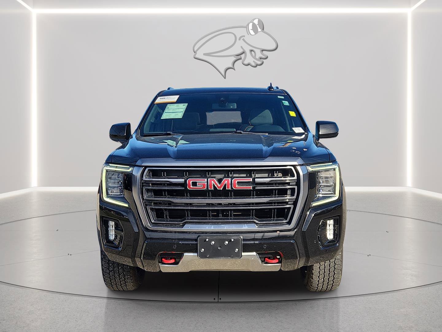 Used 2022 GMC Yukon AT4 w/ Max Trailering Package AWD/4WD image 7