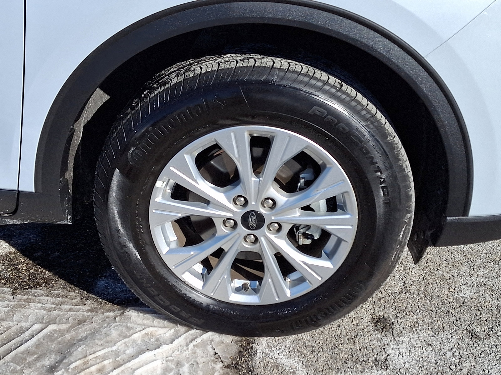 Certified 2025 Ford Escape Active AWD/4WD image 11