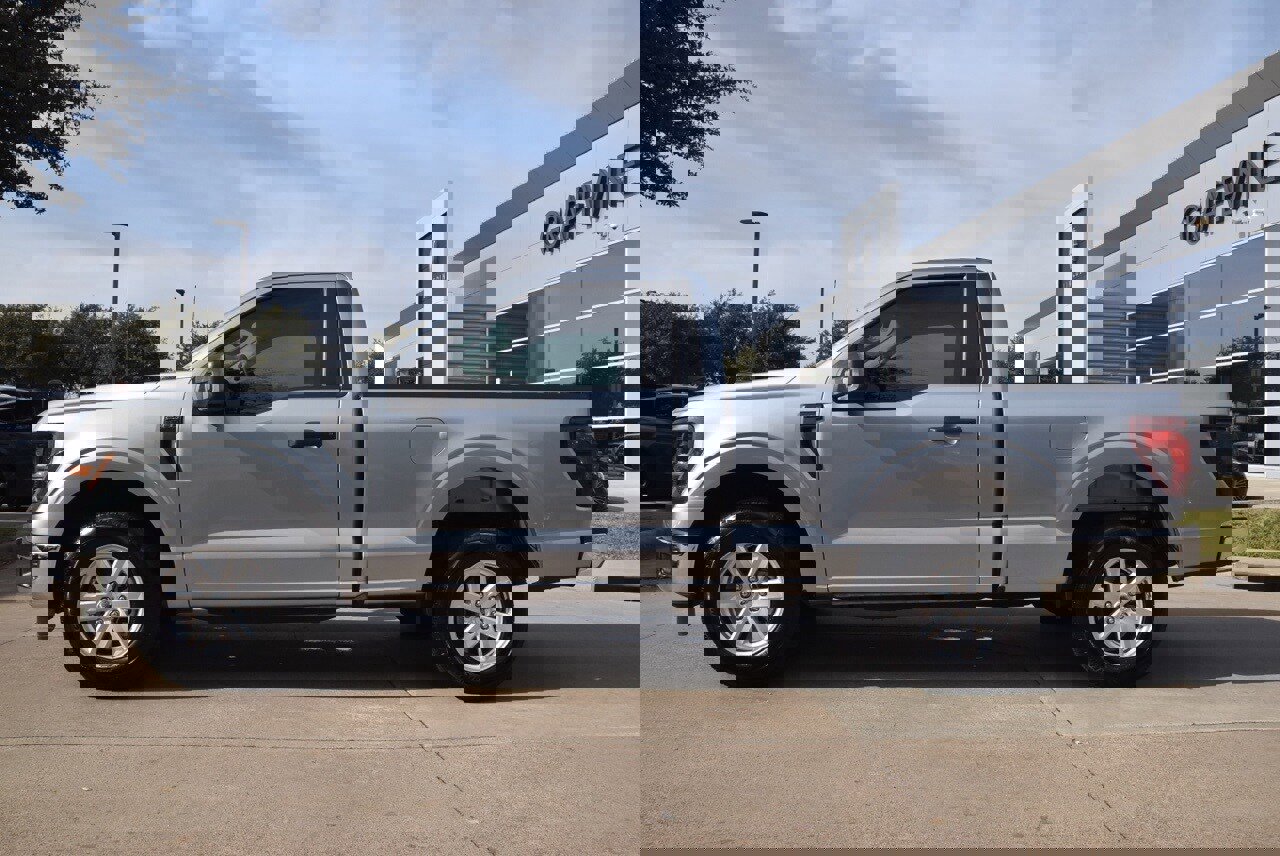 Certified 2025 Ford F150 XL w/ Equipment Group 103A High image 12