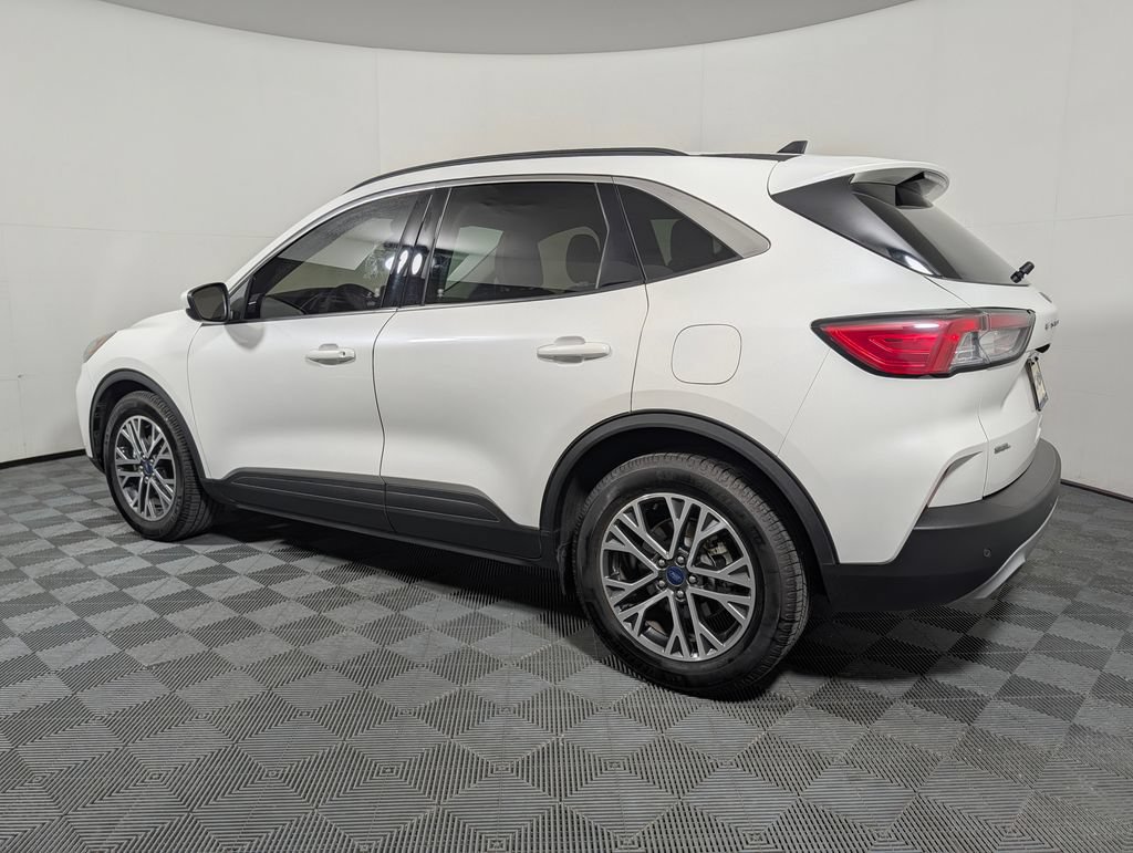 Certified 2020 Ford Escape SEL FWD image 5