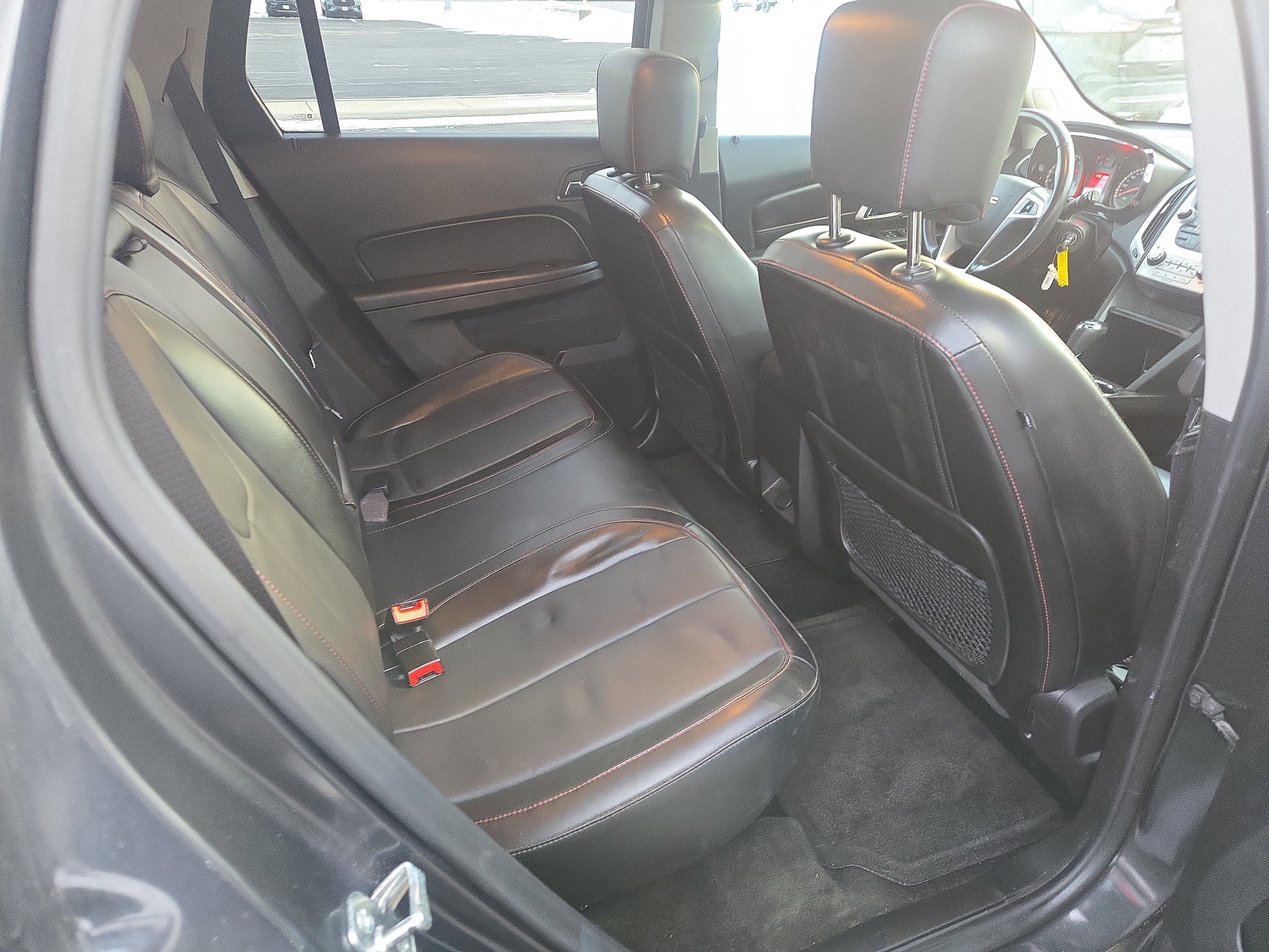 Used 2017 GMC Terrain SLT w/ Open Road Package image 21