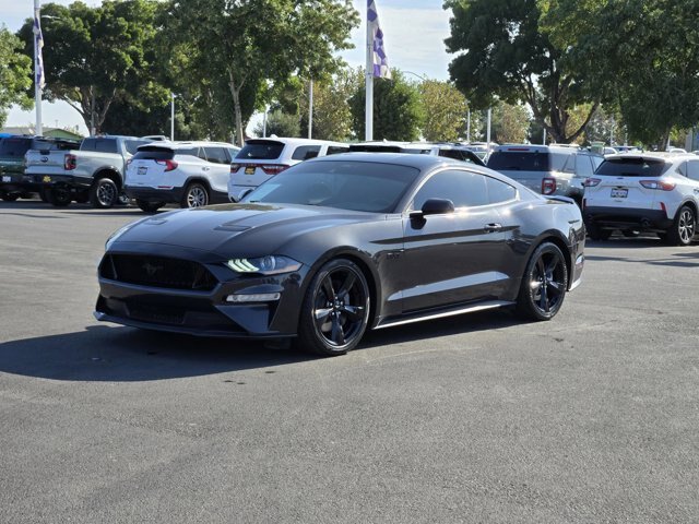 Certified 2023 Ford Mustang GT w/ Equipment Group 301A RWD image 6