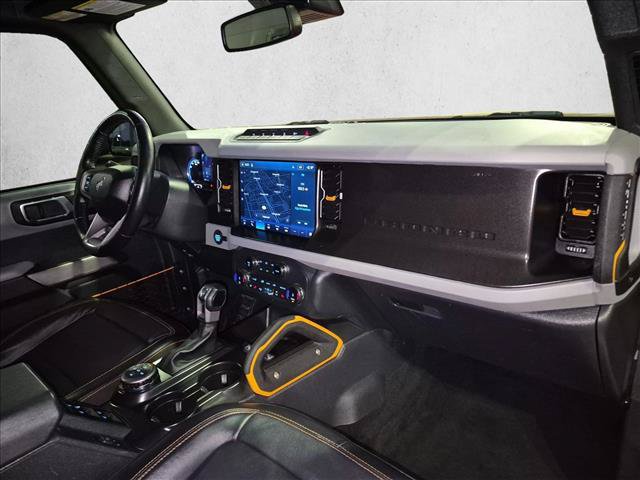 Certified 2022 Ford Bronco 4-Door AWD/4WD image 22
