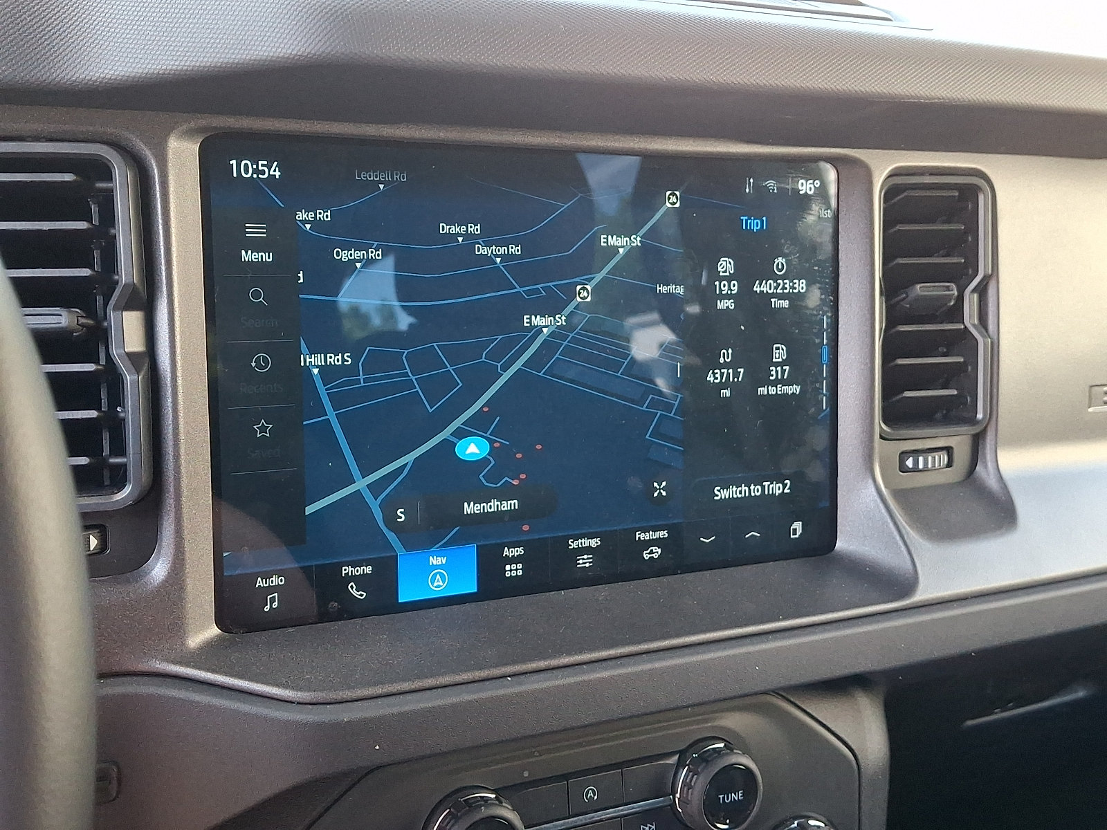 Certified 2025 Ford Bronco Big Bend AWD/4WD image 18