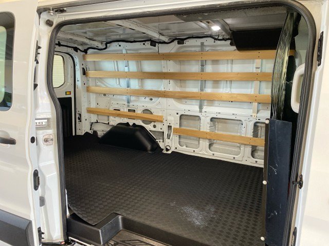 Certified 2025 Ford Transit 250 Low Roof w/ Exterior Upgrade Package RWD image 9