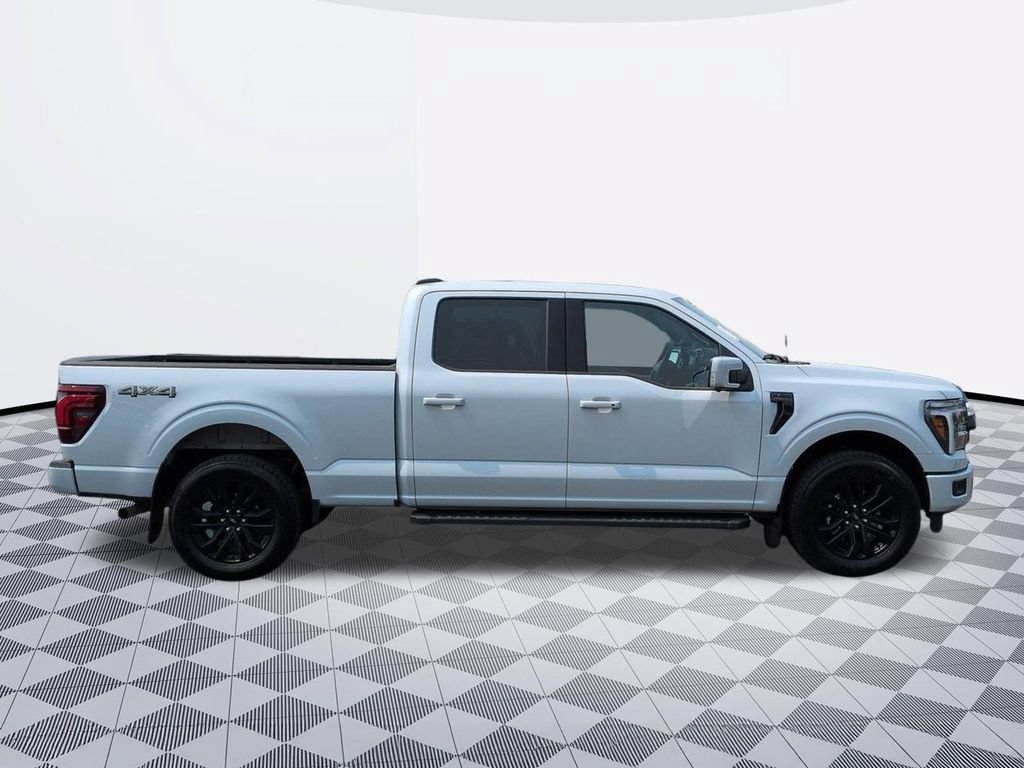 Certified 2025 Ford F150 Lariat w/ Equipment Group 502A High AWD/4WD image 6