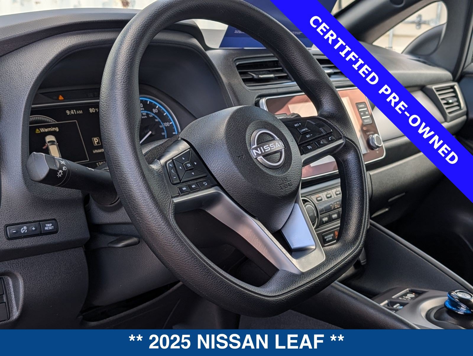 Used 2025 Nissan Leaf S FWD image 21