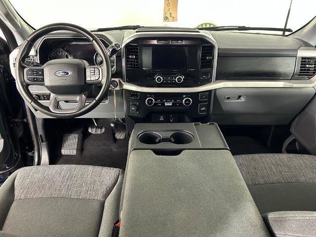 Certified 2023 Ford F150 XLT w/ Equipment Group 301A Mid AWD/4WD image 7