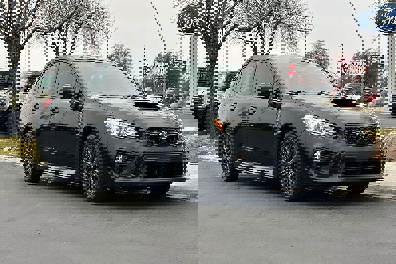 Used 2019 Subaru WRX w/ Popular Package #1 image 7