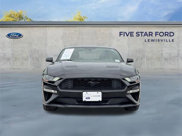 Certified 2019 Ford Mustang Premium w/ Equipment Group 201A RWD image 7