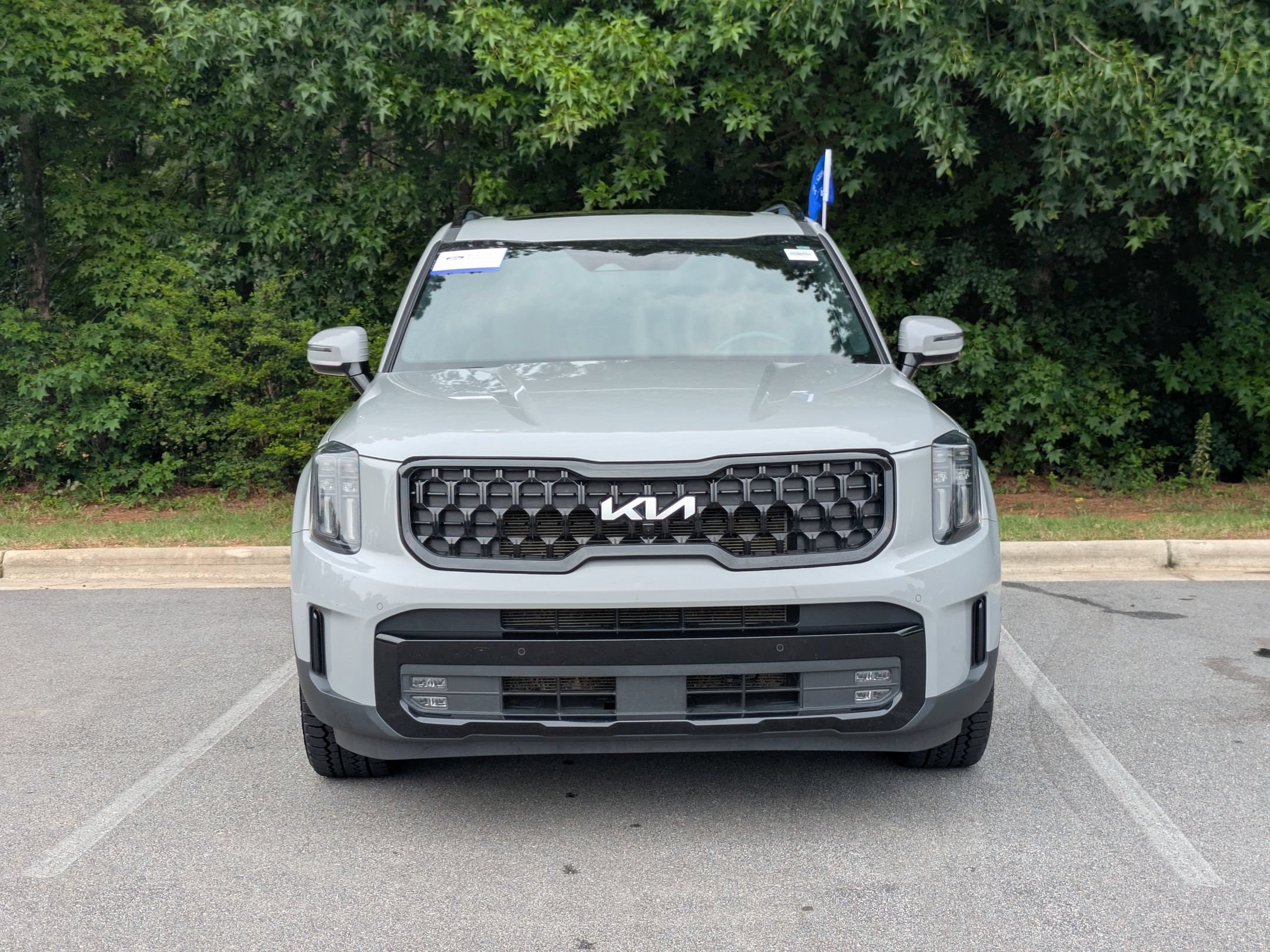 Used 2024 Kia Telluride SX X-Pro AWD/4WD image 7