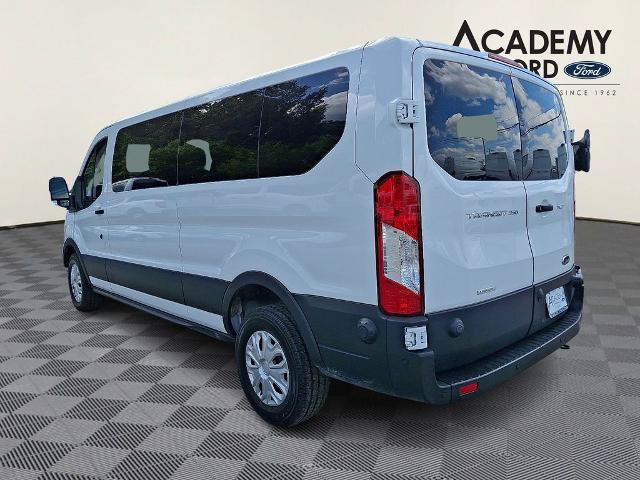 Certified 2024 Ford Transit 350 XLT RWD image 4