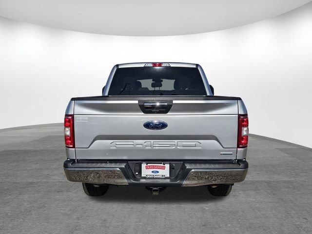 Certified 2019 Ford F150 XLT w/ Equipment Group 301A Mid image 5
