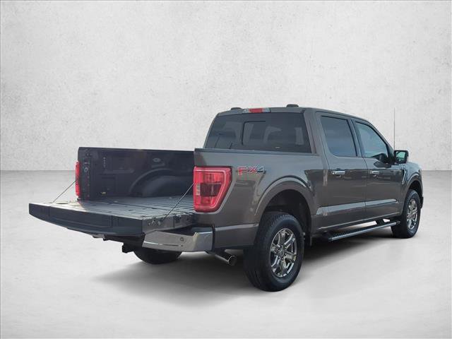 Certified 2022 Ford F150 XLT w/ Equipment Group 302A High image 3