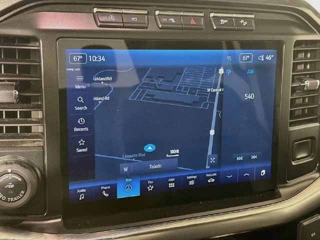 Certified 2023 Ford F150 Lariat w/ Equipment Group 502A High AWD/4WD image 18